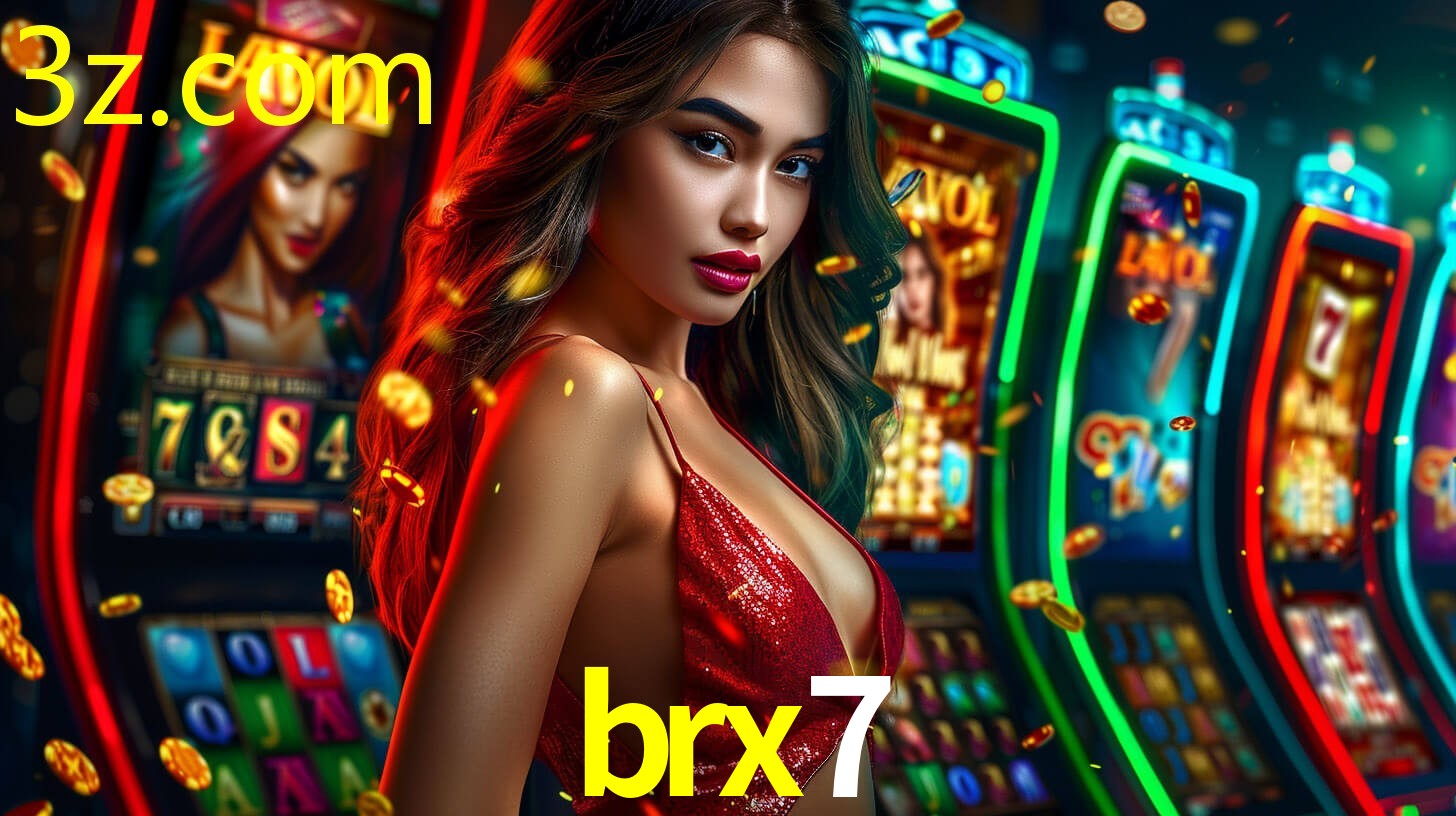 Cassino de Jogos BRX7.COM