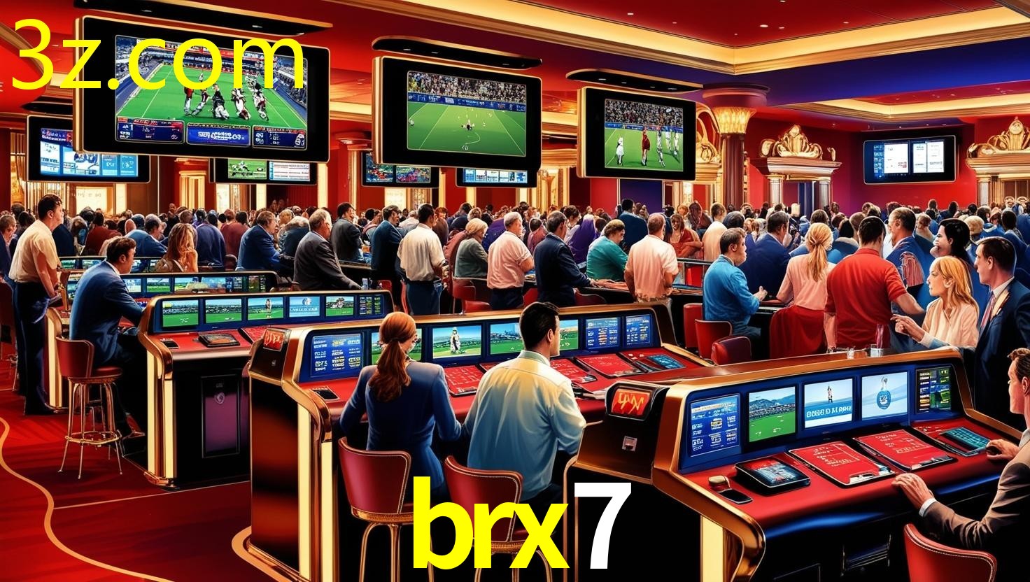 Bonus na Cassino Online BRX7.COM