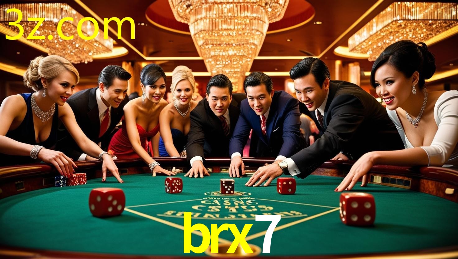 Cassino Online Seguro BRX7.COM