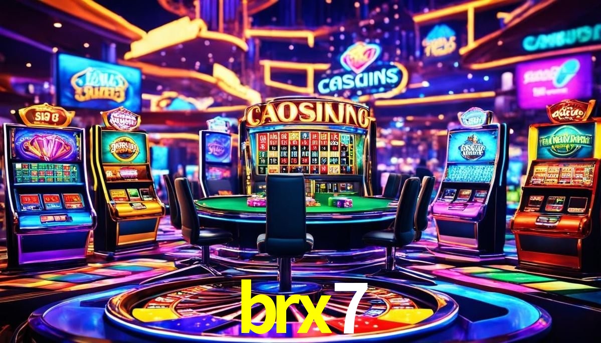 Sistemas de Segurança brx7