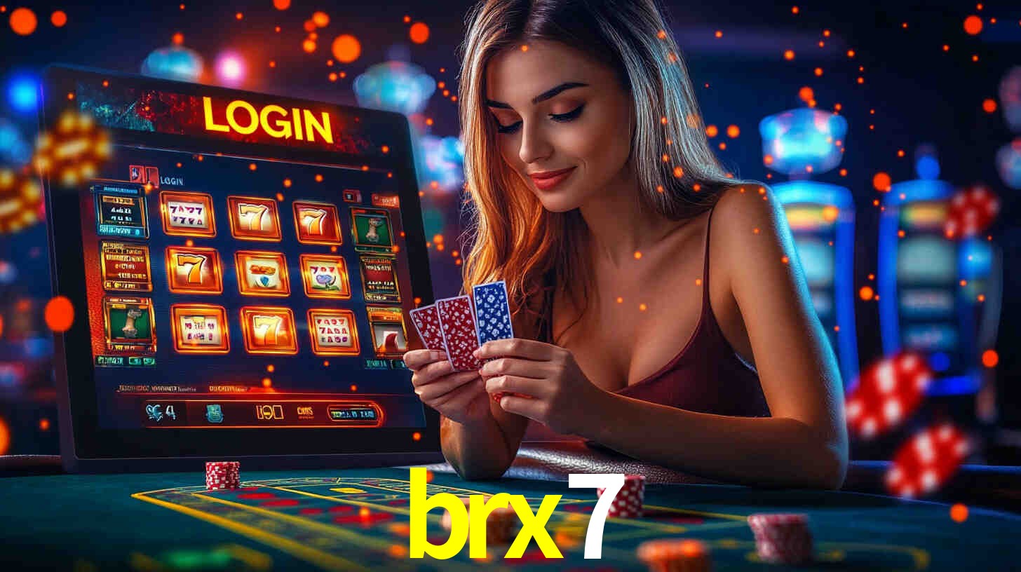 brx7: A Experiência de Casino com Jogos de Mesa ao Vivo