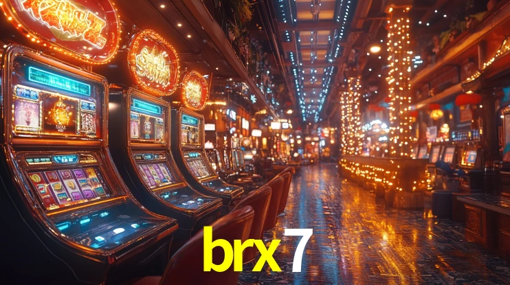 brx7: Jogos de Caça-Níqueis-Altas Recompensas, Roleta-Velocidade, Blackjack-Desafios Máximos